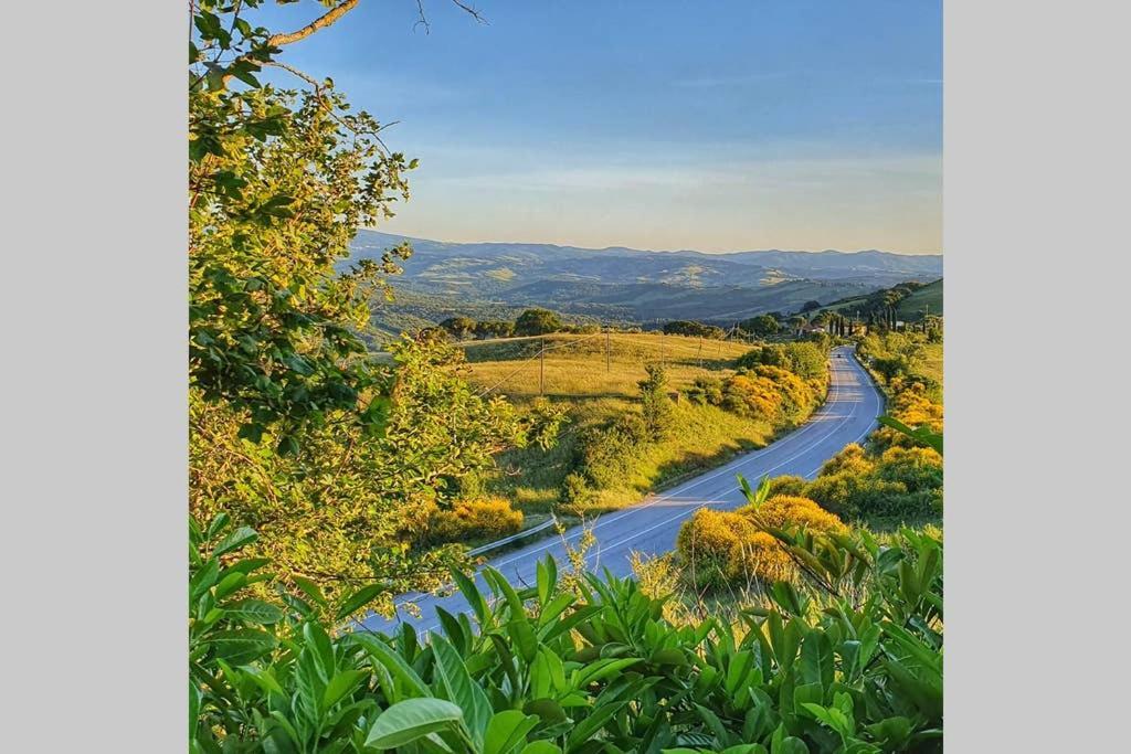 Appartamento Il Nido Volterra Exterior photo